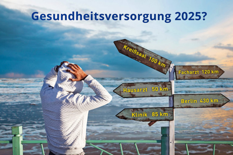 Sorgenkind Gesundheitswesen
