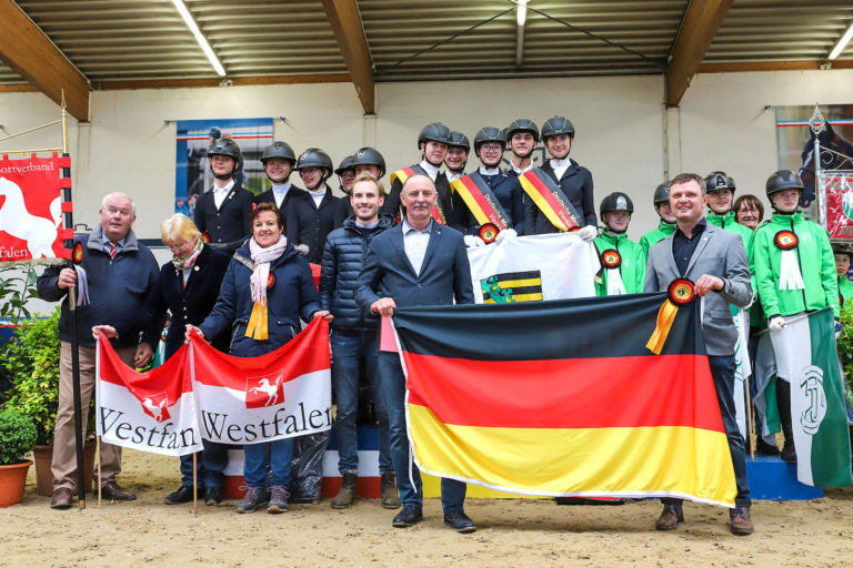 Deutsche Meisterschaften im Vierkampf in Elmshorn