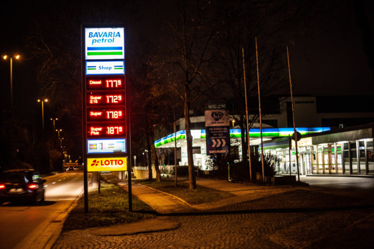 Diesel- und Heizölpreise unter Druck