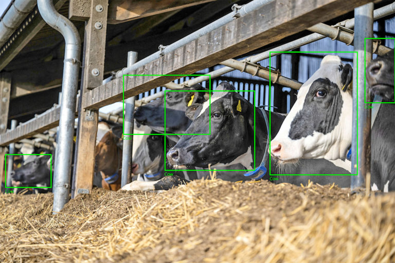 Eine neue Landwirtschaft ohne Landwirte?