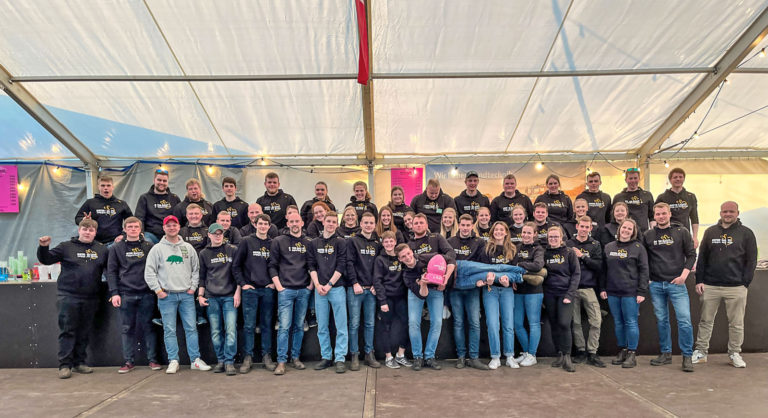 Großer Run auf die Rallye