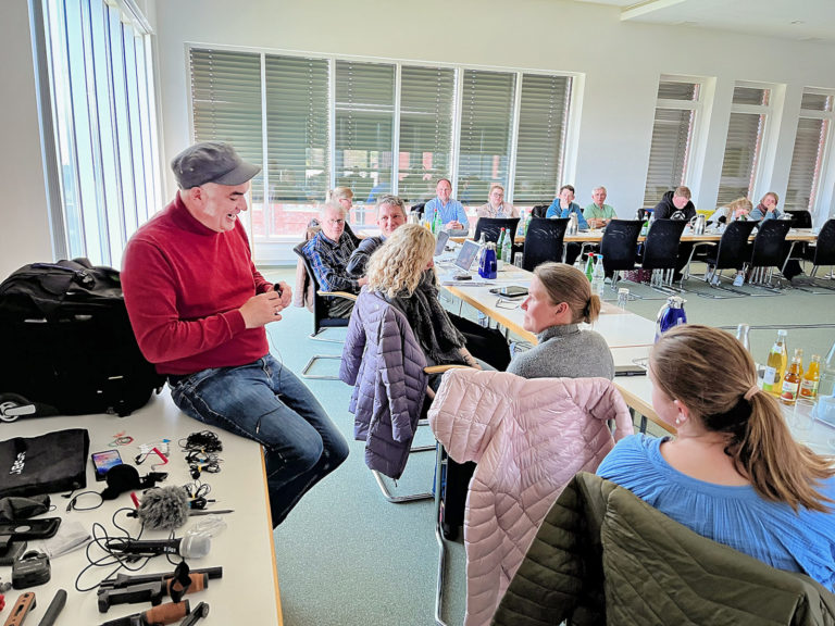 Kniffe fürs Filmen mit dem Smartphone