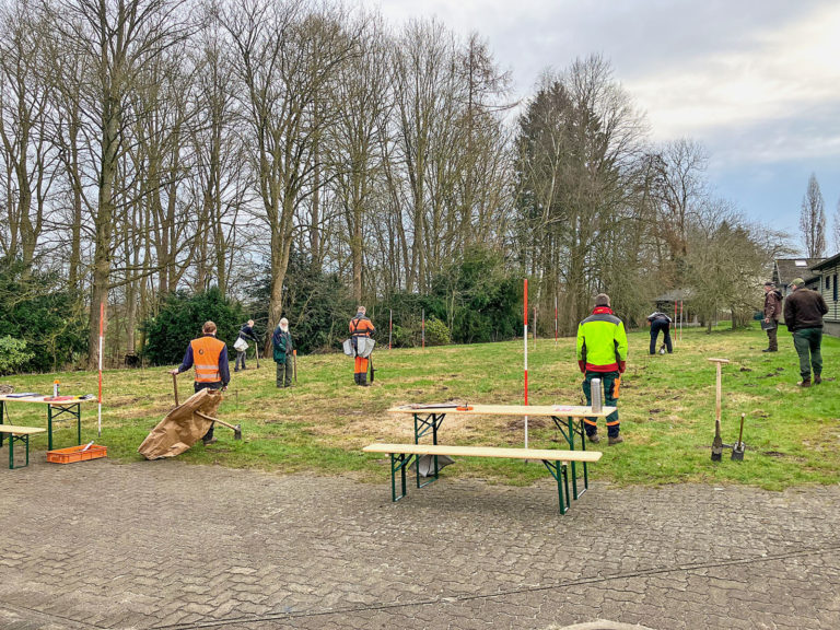 Berufswettbewerb erfordert Wissen und Schnelligkeit