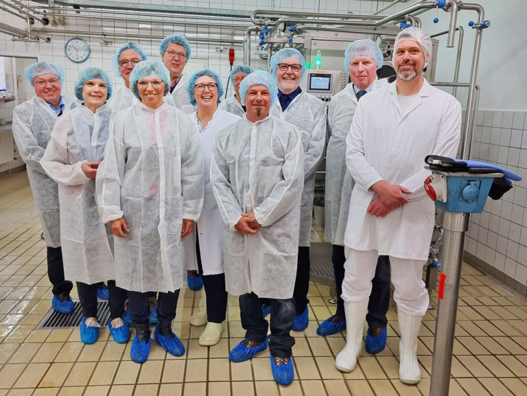 Lehr- und Versuchszentrum für Milchwirtschaft (LVZM)