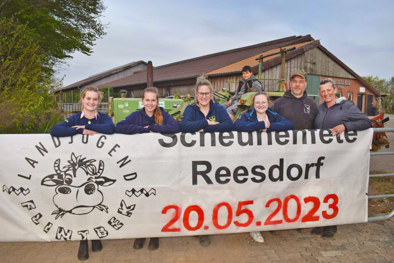Bereit für fast 2.400 Gäste