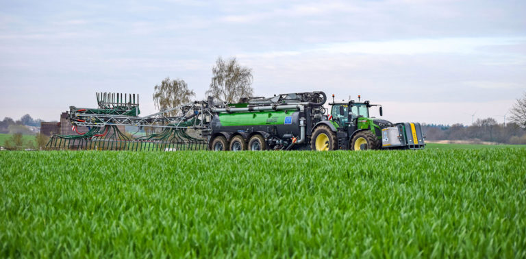 Emissionen senken, Effizienz steigern