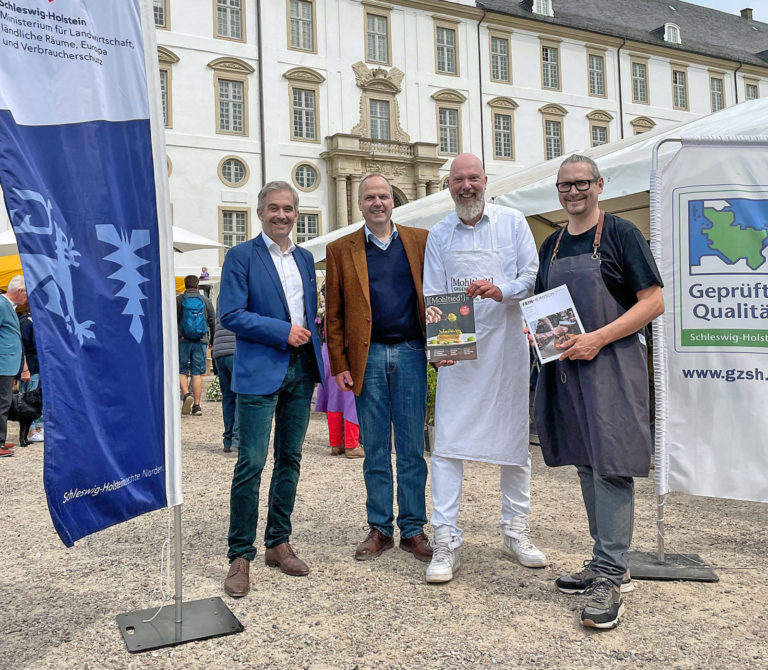 Gottorfer Landmarkt