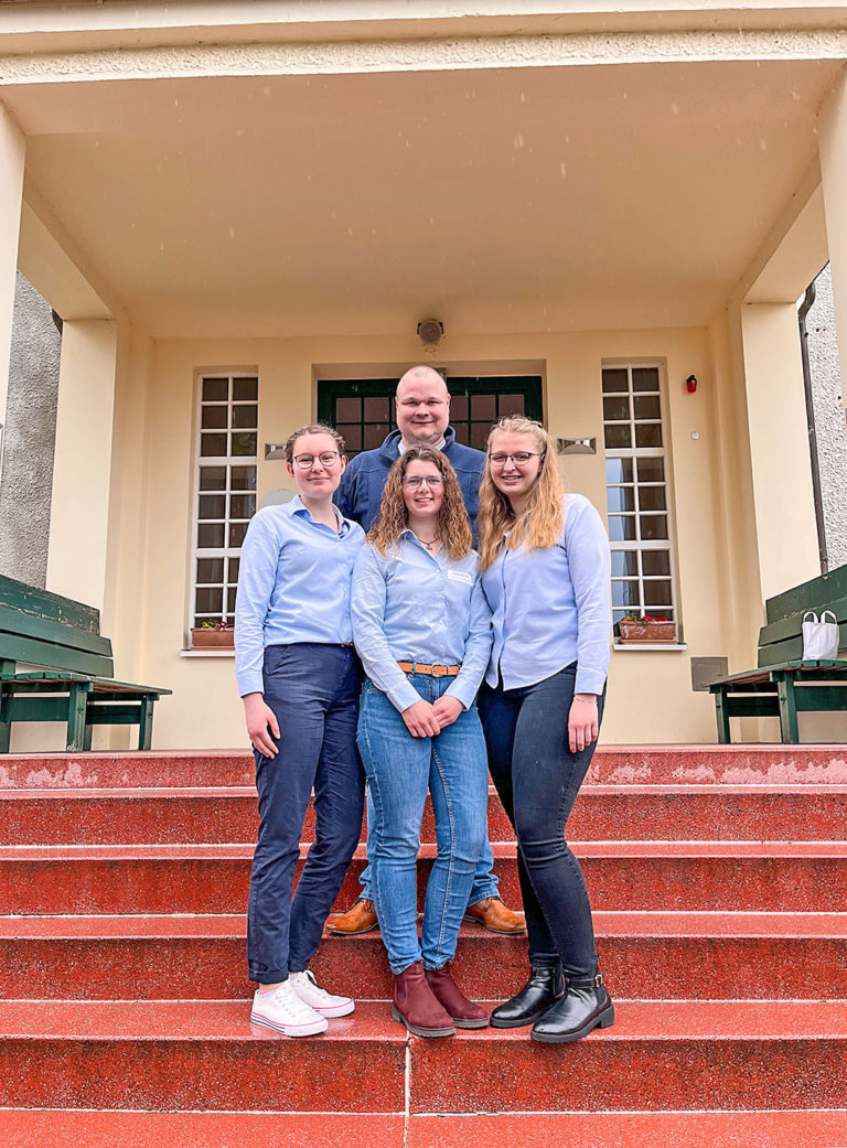 Steile Themen auf Burg Stargard