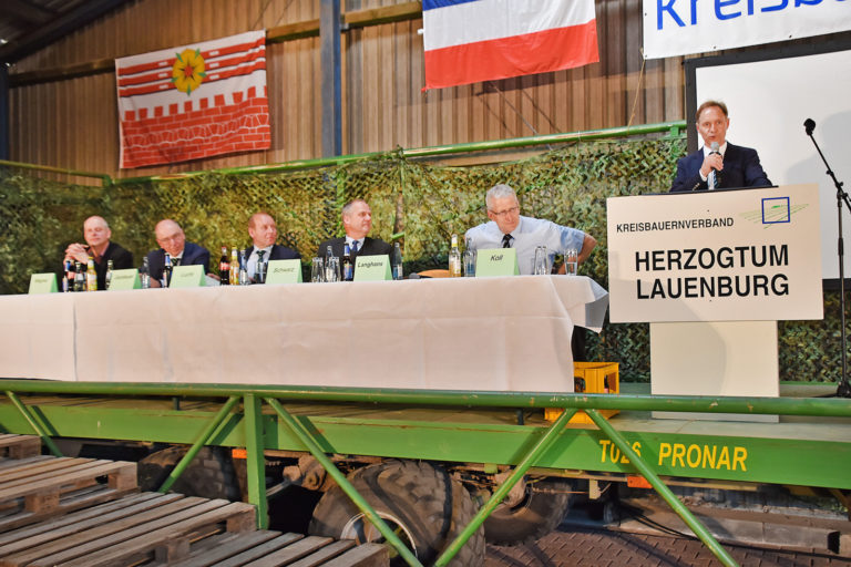 Verkorkste Agrarreform schlägt aufs Gemüt
