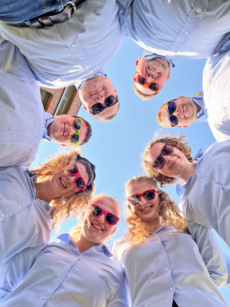 Start zur Planung 2024