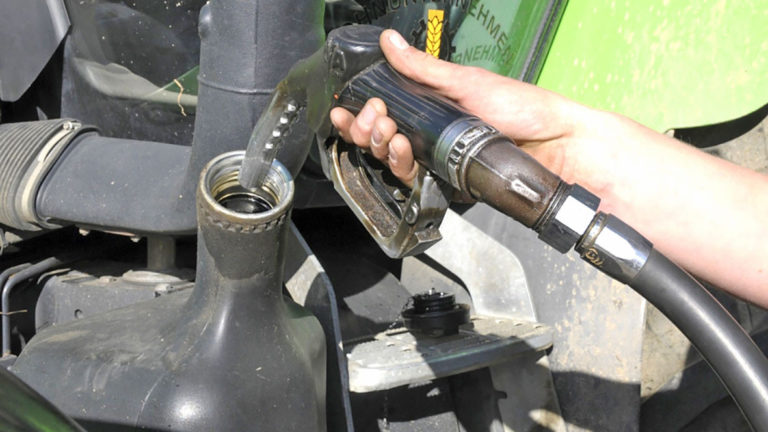 Regierungsinterne Streitigkeiten um Agrardiesel