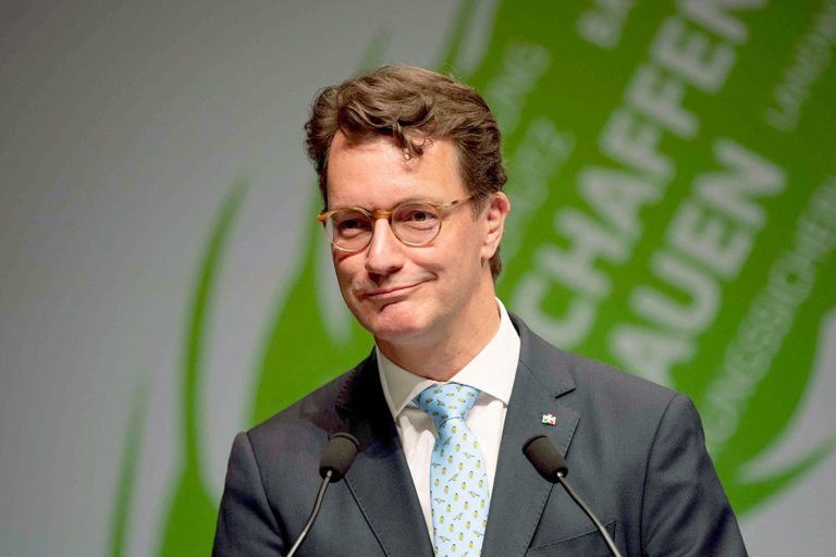 Scholz und Wüst zeigen Anerkennung für die Landwirtschaft
