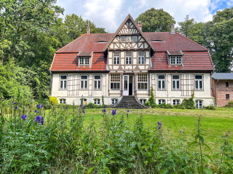 Alte Gebäude mit hohem Potenzial