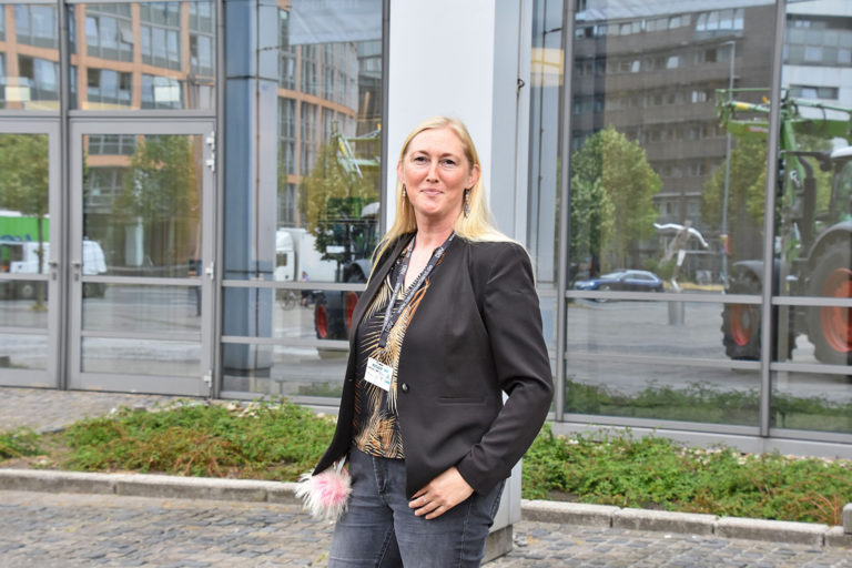Meyer: „Flächendruck ist eine riesige Baustelle“