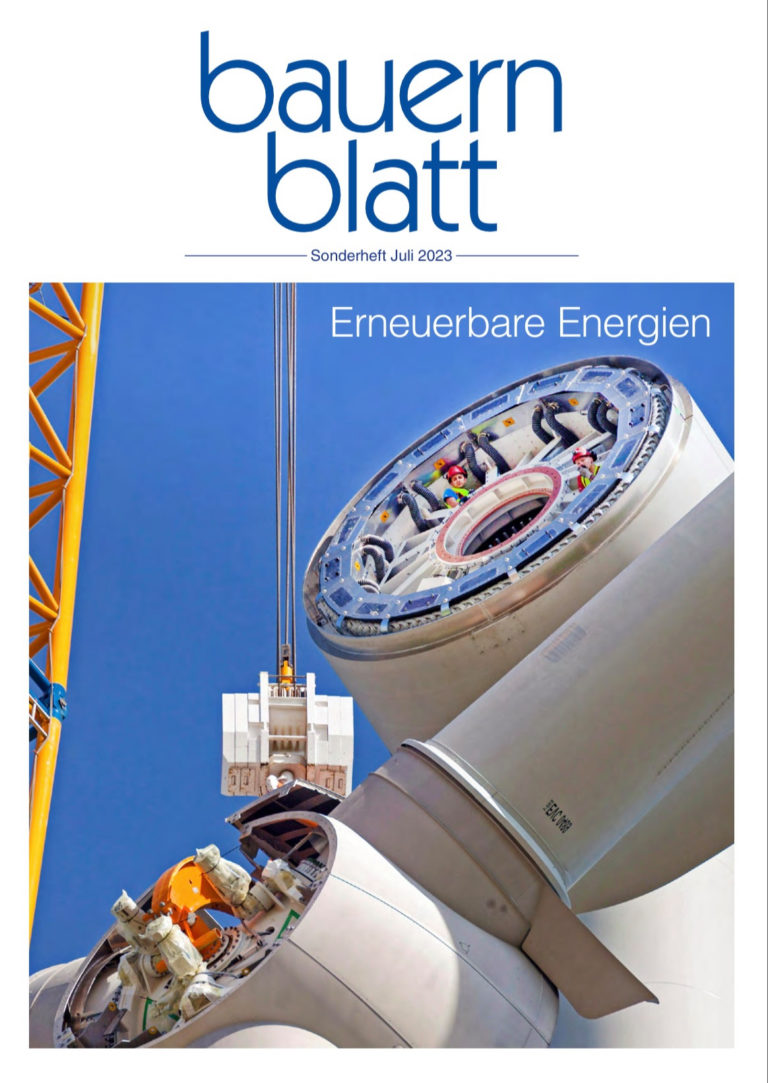 Sonderheft Erneuerbare Energien