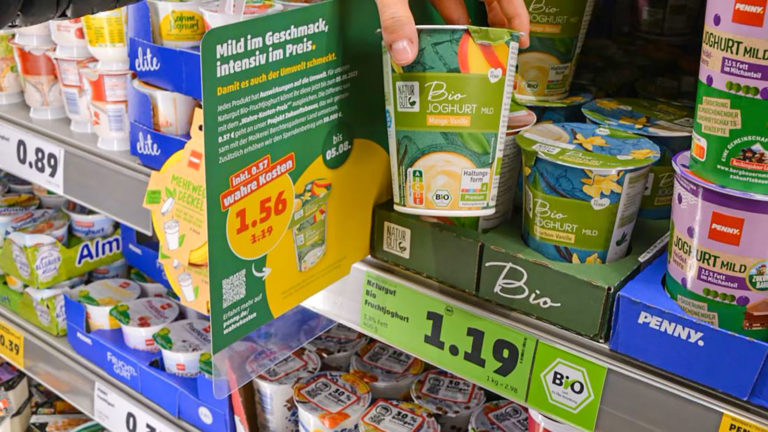 Discounter bepreist Umweltfolgekosten