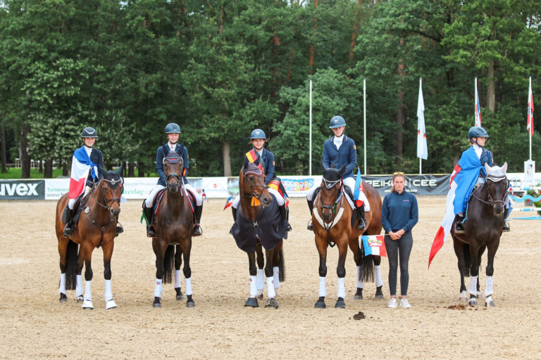Bundesnachwuchschampionat Vielseitigkeit in Warendorf