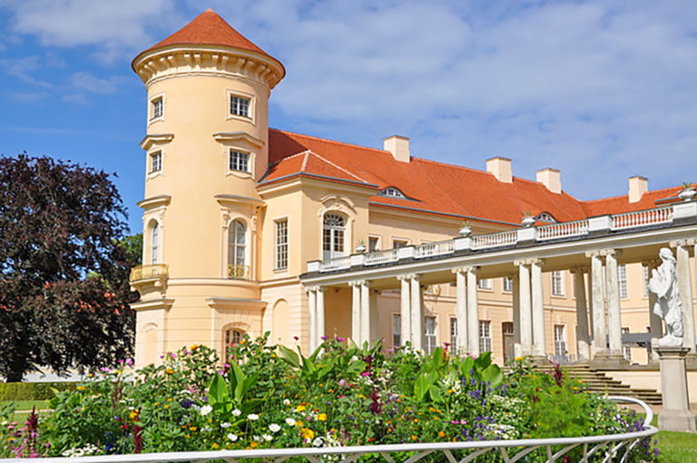 Naturparadiese und Industriedenkmale