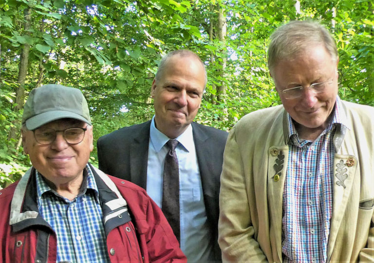 Landesschulwaldpreis für Grundschule Surendorf
