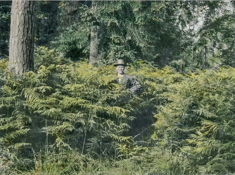 „Er hatte einen schönen Blick auf die Dinge“