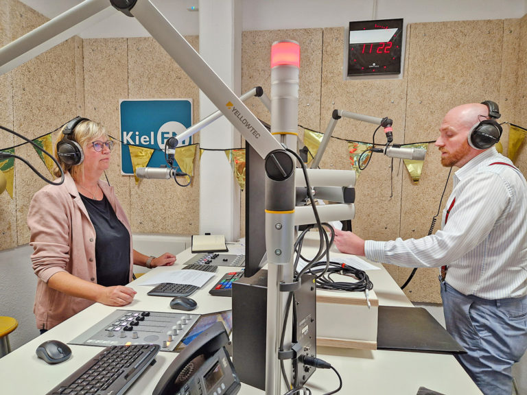 Dat niege Radioprogramm „Plattradio“ geiht an Start