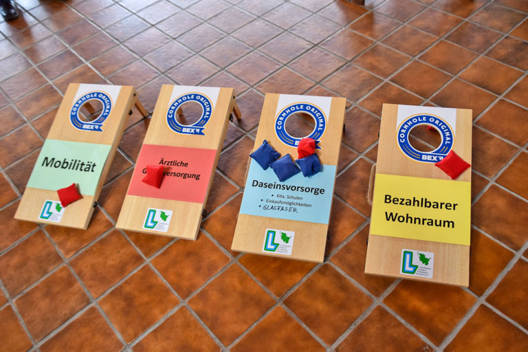 Qualifizierungsangebote im Fokus