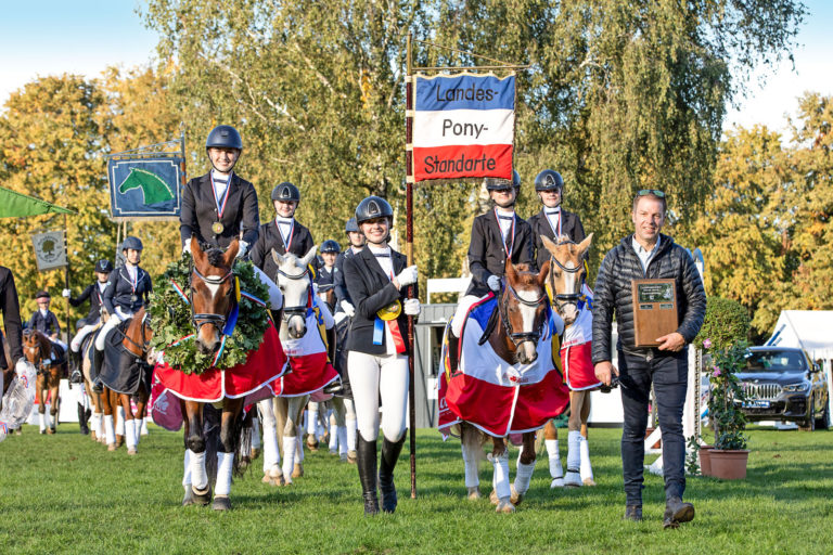 55. Landesponyturnier in Bad Segeberg