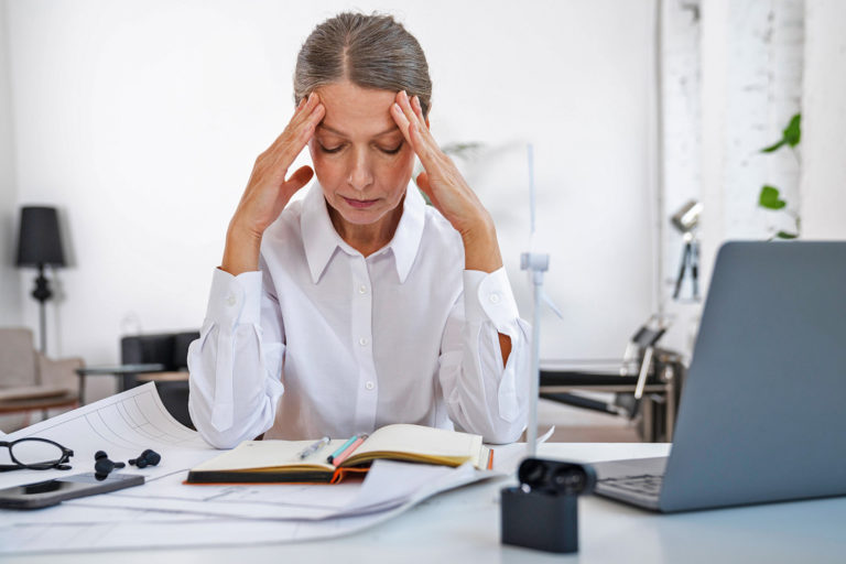 Erste Hilfe bei psychischer Belastung am Arbeitsplatz