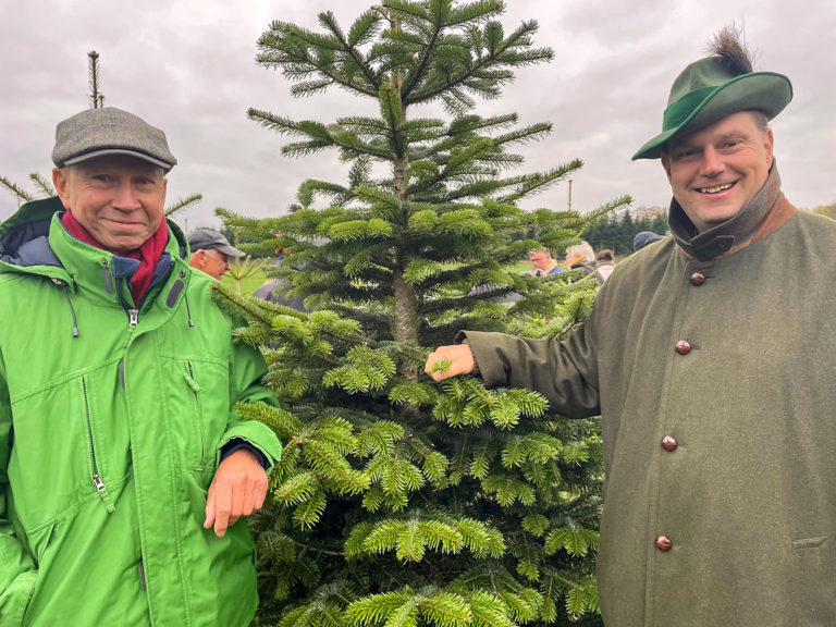 Plantagenbesitzer haben Hochkonjunktur