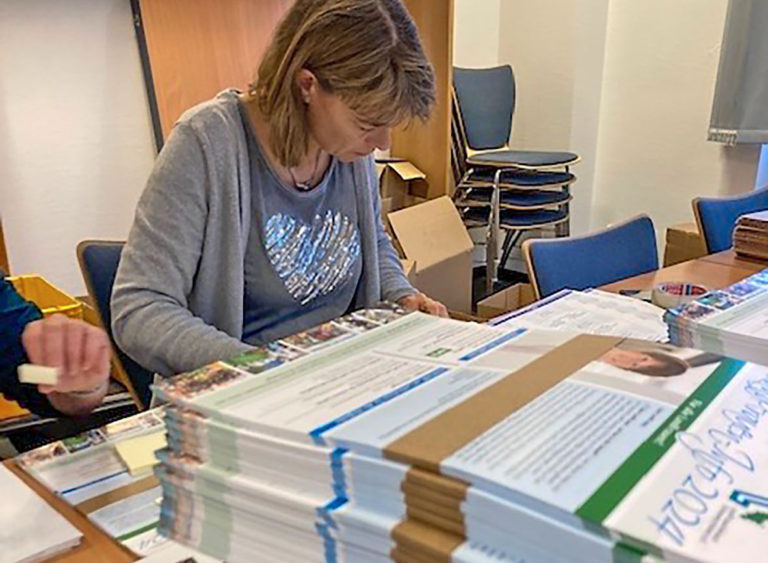 Veranstaltungen 2024 auf einen Blick