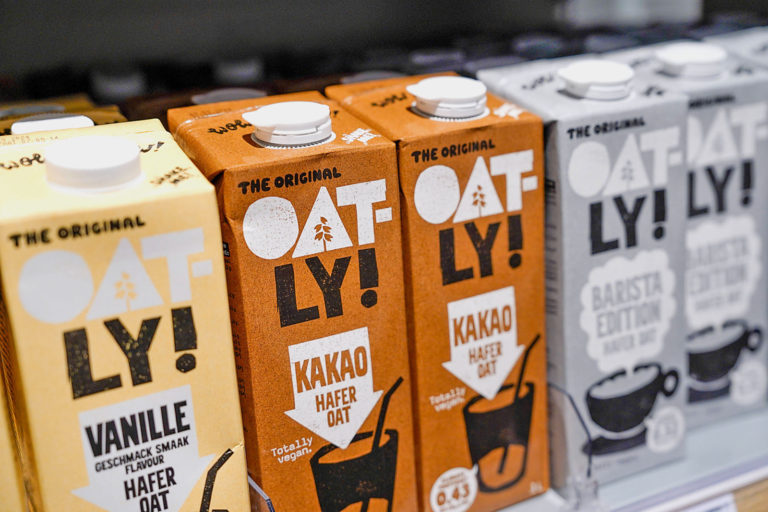 Haferdrinks – Chance für den Haferanbau?