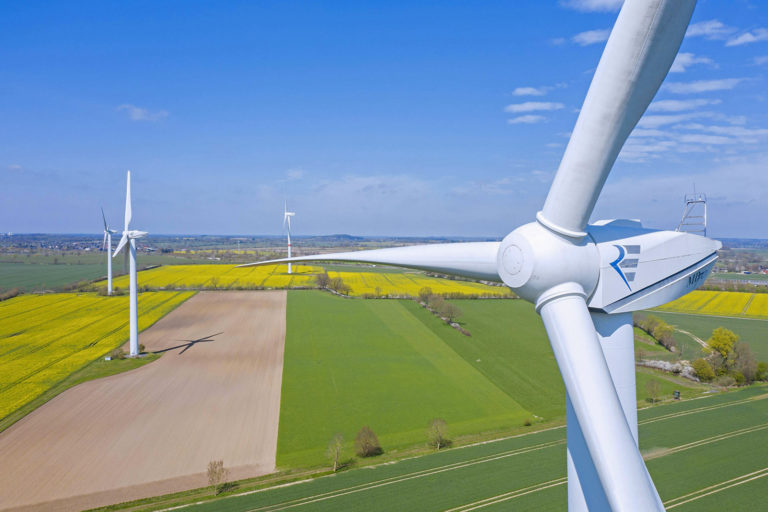 Den Windfrieden im Land nicht gefährden
