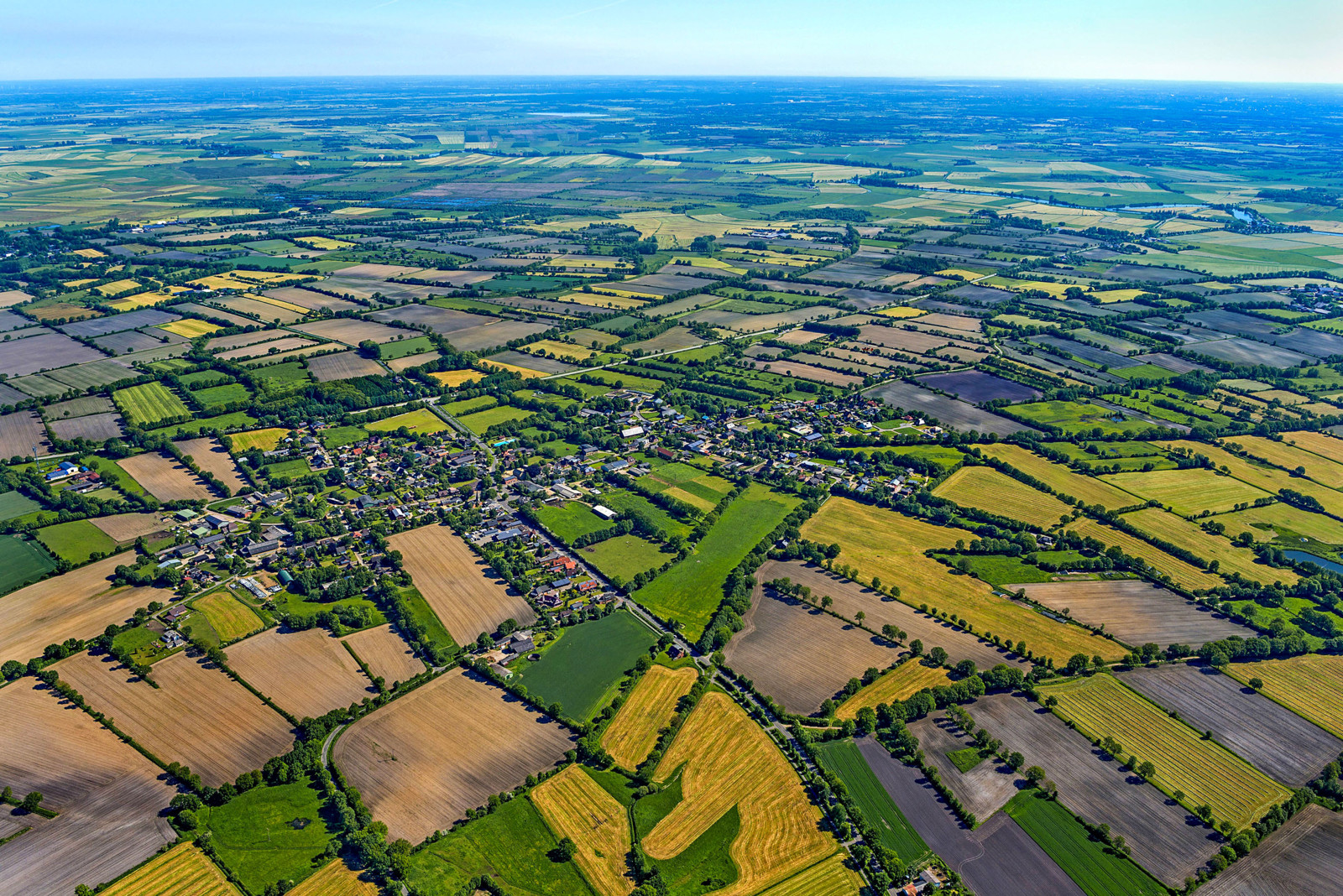 NordSüdGefälle bestätigt Gunststandort SchleswigHolstein