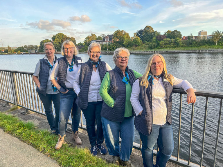 Frischer Wind und Balanceakt