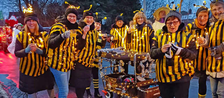 Warten auf Weihnachten