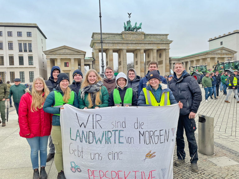 „Wir kämpfen um unsere Zukunft“