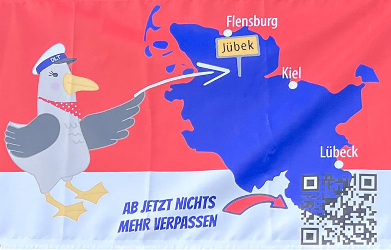 Teil des Teams werden