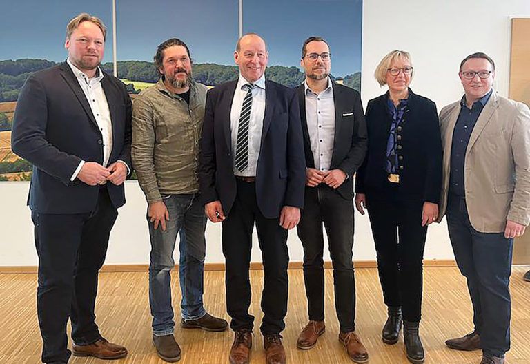 Parteispitzen stehen hinter der Landwirtschaft