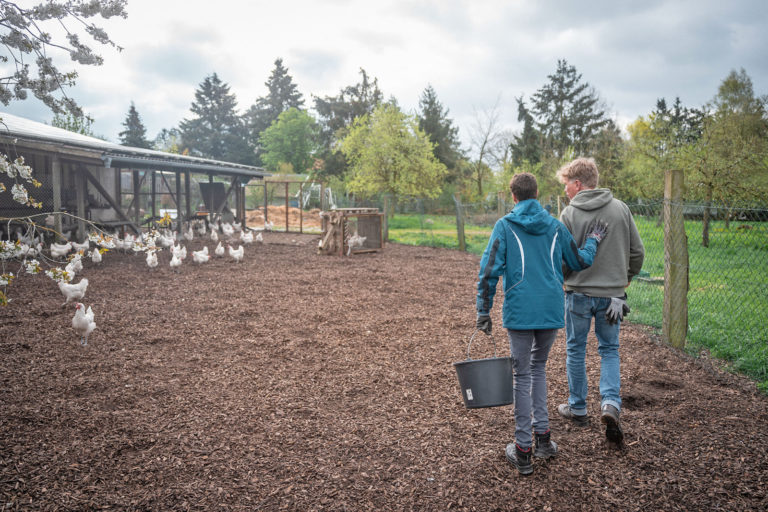 Start für EIP-Projekt „Green Care“