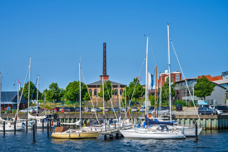 28 Gründungsideen für das Kieler Ostufer