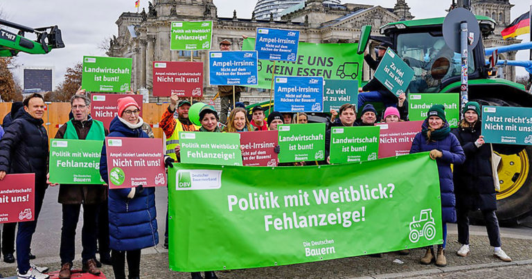 Agrardiesel-Entscheidung in der Warteschleife