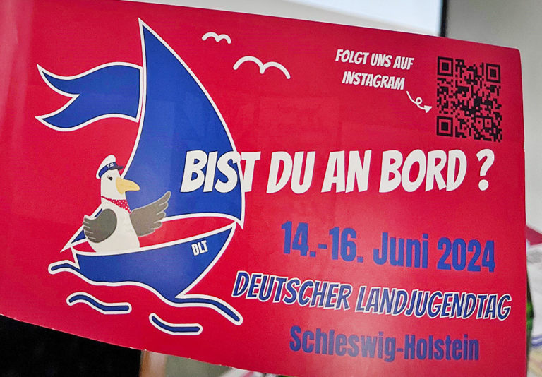 Das große Ziel: Festival-Feeling in Jübek