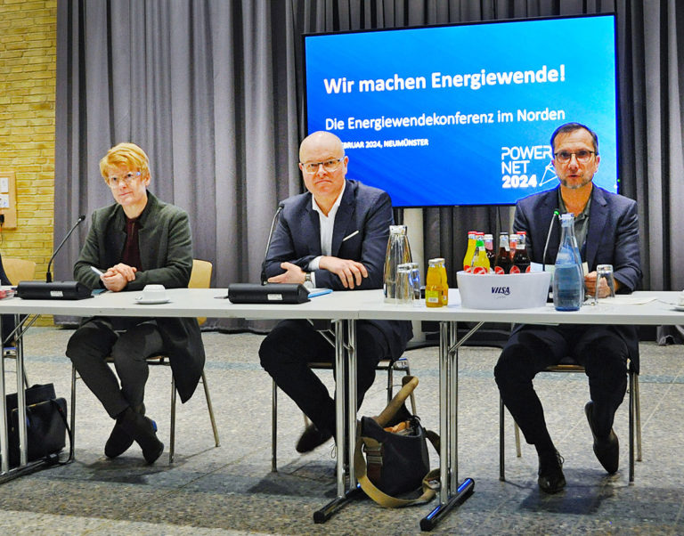 Preissignale, Flächen und Fachkräfte notwendig