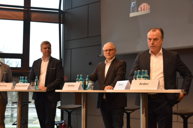 Tönnies schlägt Halbjahrespreis vor