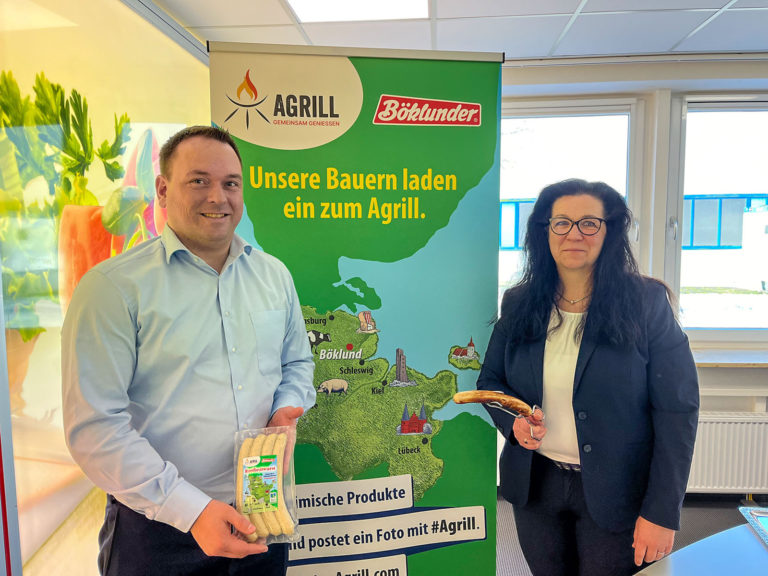 Schnacken am „Lagerfeuer“