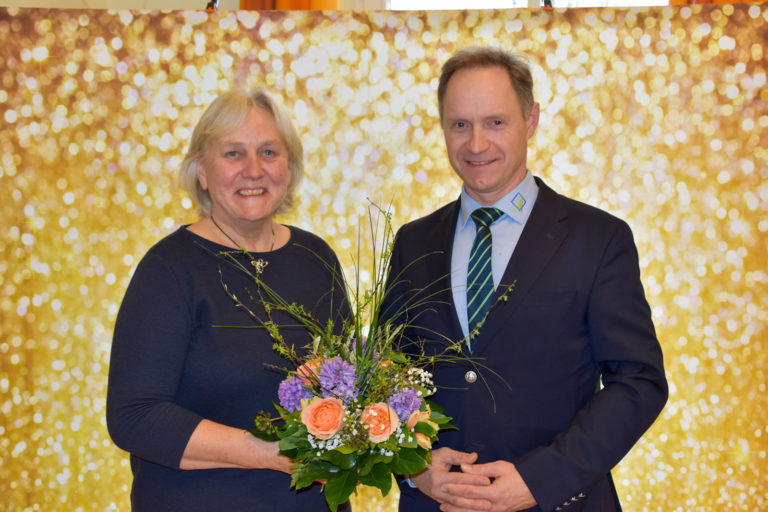 Ansteckende Leidenschaft für die LandFrauenarbeit