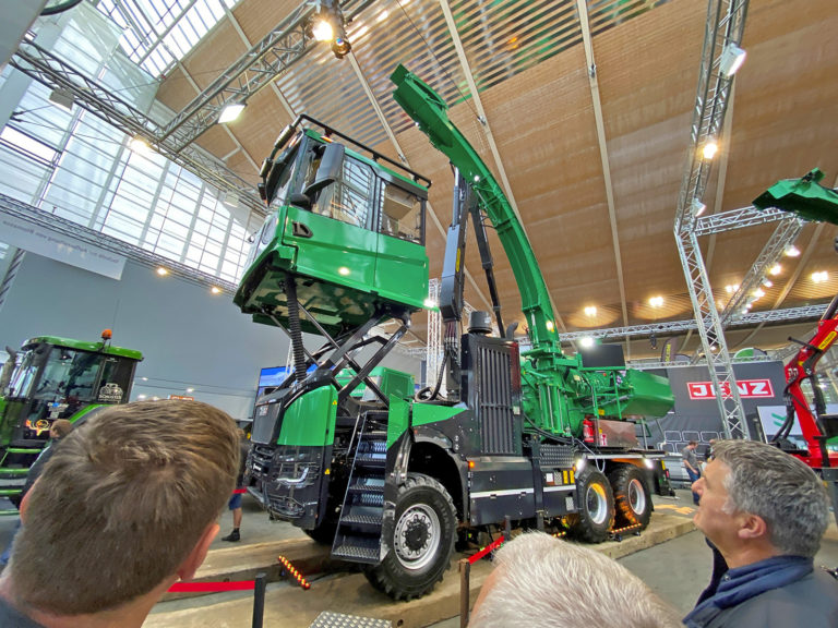 Von Biokohle bis Recycling-Keile
