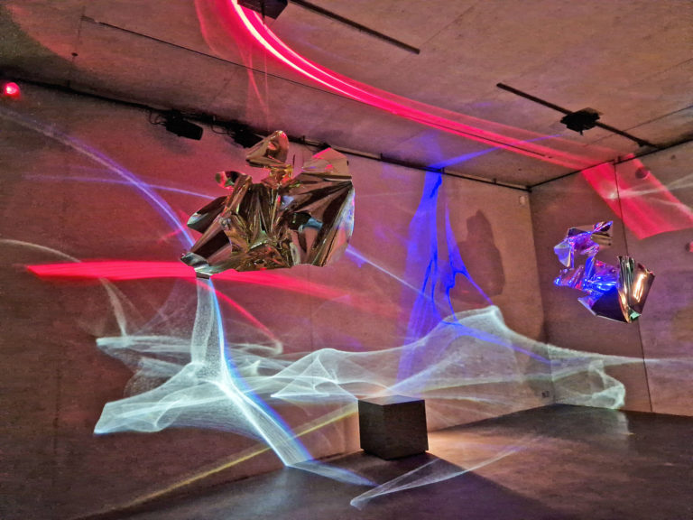 Ausstellung im Wandel
