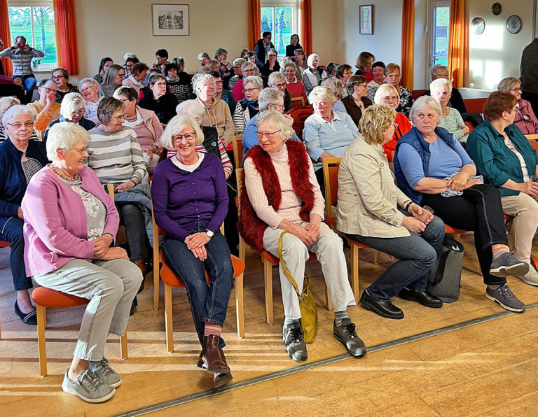 Appell an die Eigenverantwortung