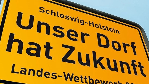 Landeswettbewerb „Unser Dorf hat Zukunft“
